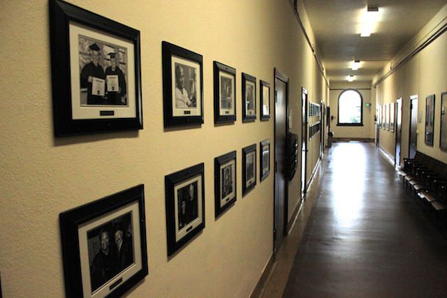 hall