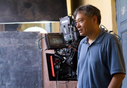 Director Ang Lee—courtesy of Fox 2000 Pictures