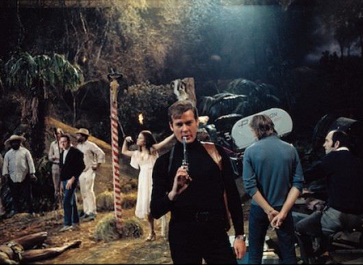 Roger Moore