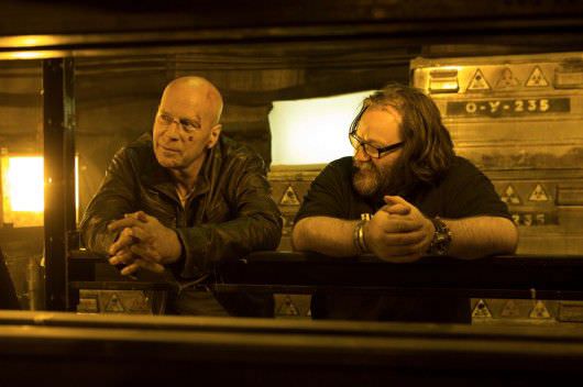 DieHard Willis and John Moore