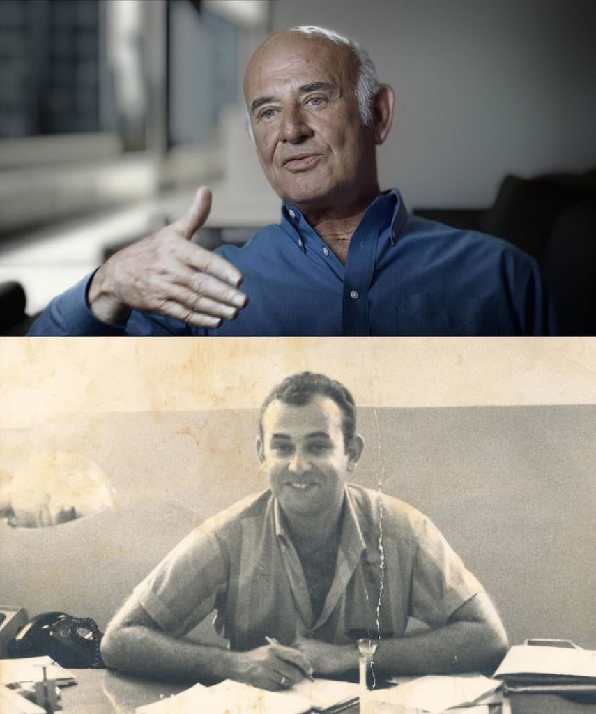 YAAKOV PERI 1988-1995