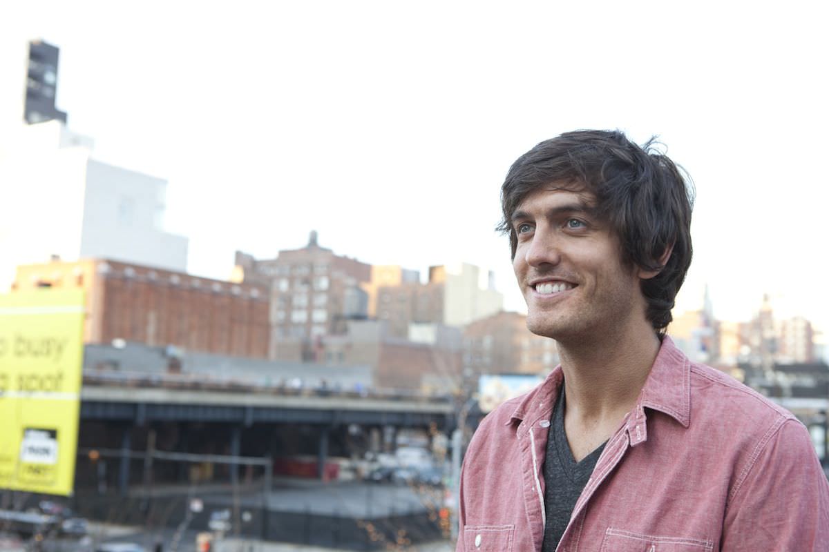 Documentary Filmmaker Andrew Jenks Makes Compassion Cool On