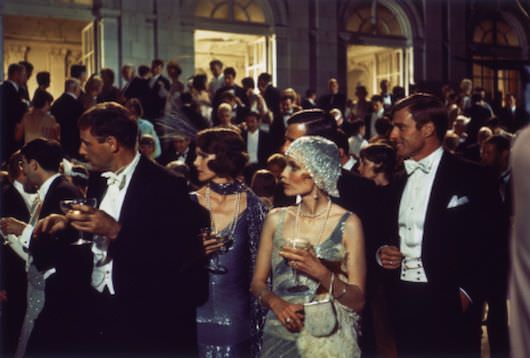 1974's 'Gatsby' was filmed in Rhode Island.