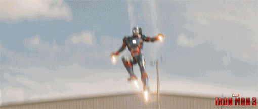 Iron Man 3 stuck his landing overseas. Courtesy Marvel Studios and Walt Disney Pictures