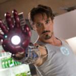 Robert Downey Jr. is Iron Man. Courtesy Marvel Studios/Walt Disney Studios.