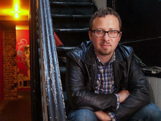 Documentarian filmmaker Jamie Meltzer