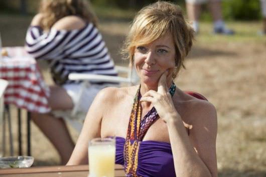 Allison Janney as "Betty" in  'The Way Way Back.' Courtesy Fox Searchlight