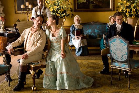 Just another day in Austenland. Courtesy Sony Pictures Classics