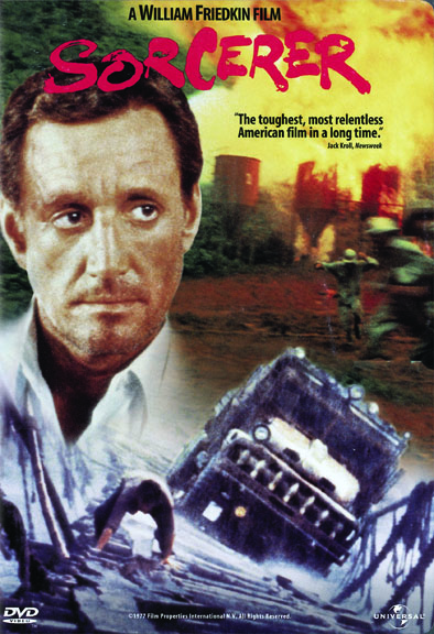 Sorcerer – courtesy of Universal Home Video.