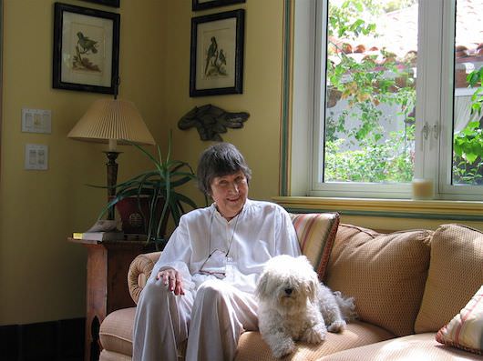 Marion Dougherty. Photo Credit: Jane Slater/ Courtesy of HBO