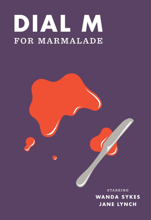 Dial M for Marmalade