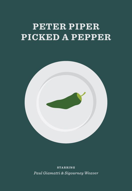 Peter Piper Picked a Pepper