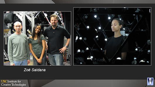 Zoë Saldana