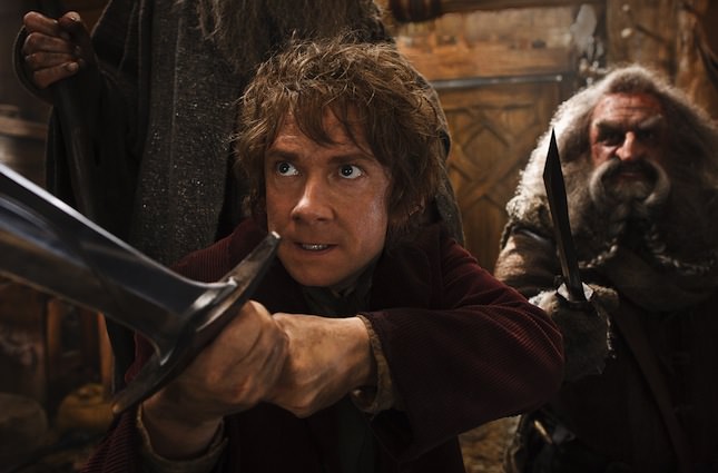 black arrow hobbit desolation of smaug