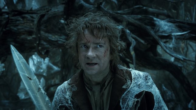 Martin Freeman as Bilbo