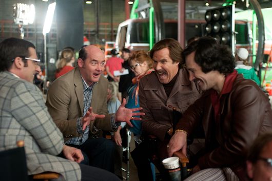 Champ lands a joke. Courtesy Paramount Pictures.