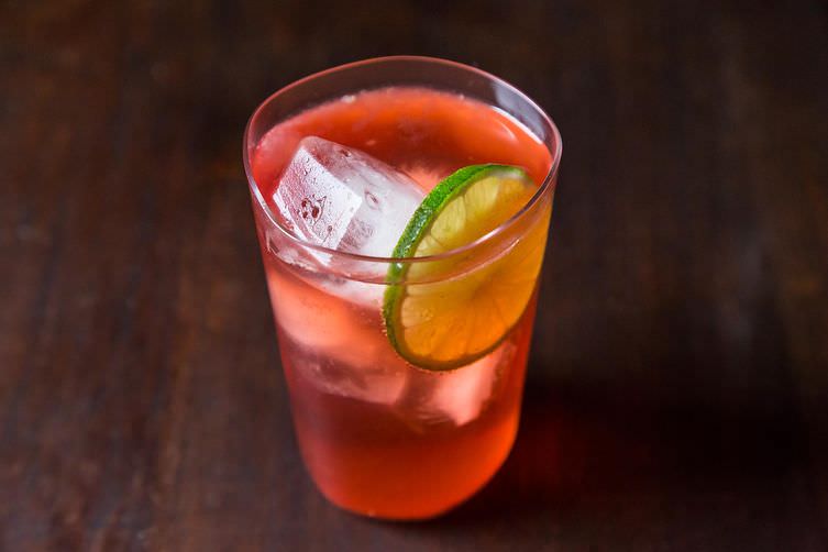 The Shirley Temple Black. Photo by James Ransom