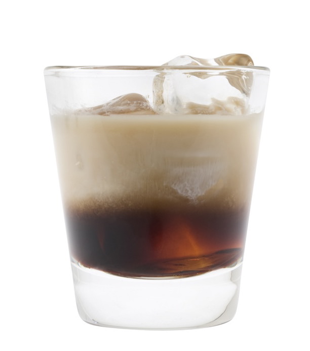 The White Russian, popularized by the Dude.