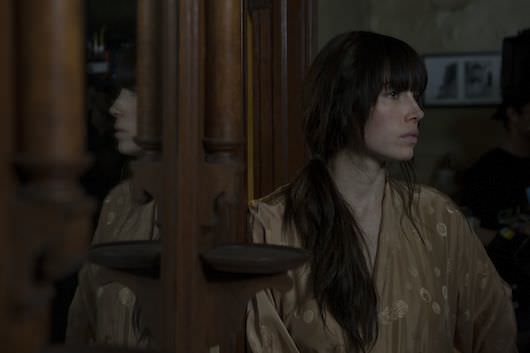 A Jessica Biel as we haven't seen her before. Courtesy Tribeca Films.