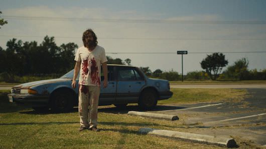 Macon Blair as Dwight in 'Blue Ruin.' Courtesy Sundance Film Festival and RADiUS TWC