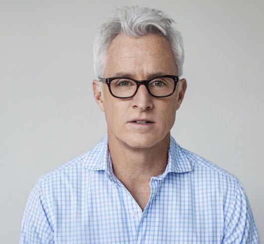 Writer/Director John Slattery