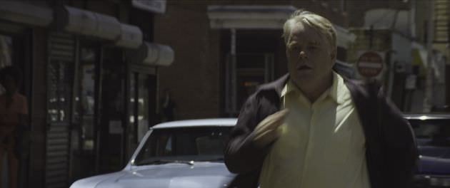 Philip Seymour Hoffman