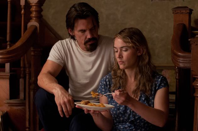 (Left to right) Josh Brolin is Frank and Kate Winslet is Adele in LABOR DAY Written for the Screen and Directed by Jason Reitman to be released by Paramount Pictures and Indian Paintbrush. LD-04407