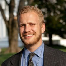 Adam Garber, Deputy Director of Digital Content for the Office of Digital Strategy