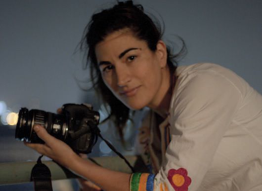 Director Jehane Noujaim