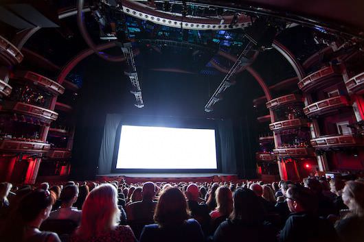 The state-of-the-art Dolby Theater. Courtesy Dolby.