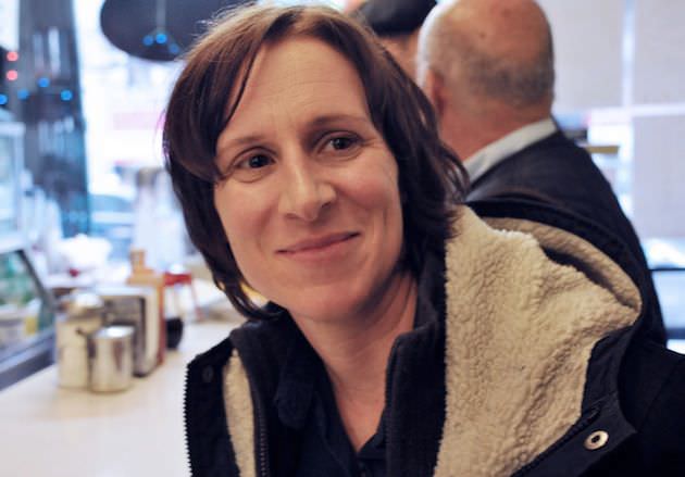 Kelly Reichardt. Photo Credit- David Godlis. Courtesy of- Cinedigm