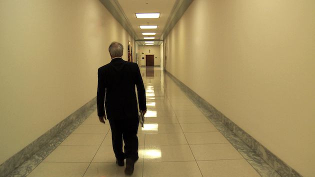 Congressman Barney Frank spent seven years hiding his true self from his peers in Congress. 