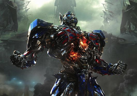 Two Industrial Light & Magic Wizards on Creating Destruction for  Transformers - The Credits