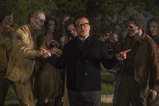 Jack Black stars in Columbia Pictures' "Goosebumps."