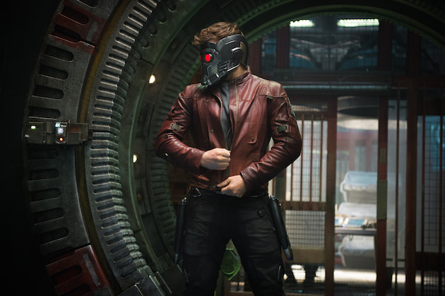 Peter Quill/Star-Lord