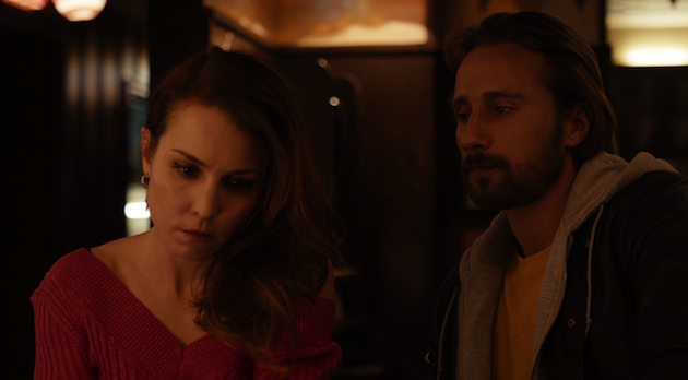 The Swedish Noomi Rapace tailored her accent to one of the many multiethnic Brooklyn residents you'll find throughout the borough. Courtesy Fox Searchlight.