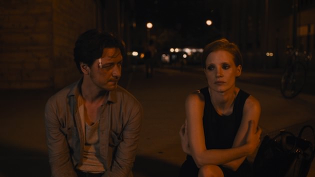 No shared experiences are ever truly shared, as evidenced in 'The Disappearance of Eleanor Rigby.' Courtesy TWC.