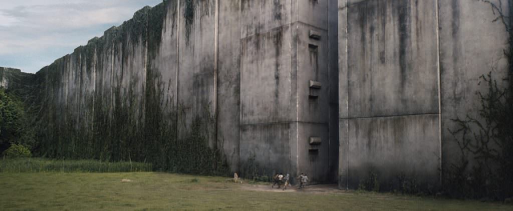 Two Sides to 'The Maze Runner', Arts