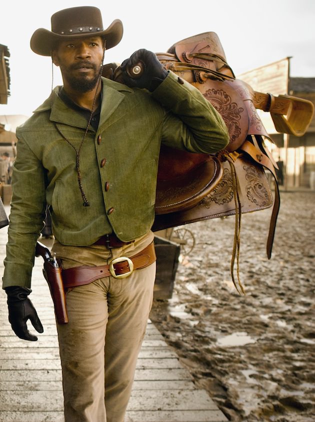 Django Unchained, 2012.