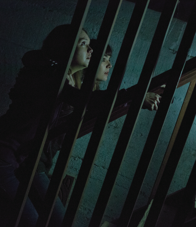 When does something good ever happen in the basement? Courtesy Universal Pictures.