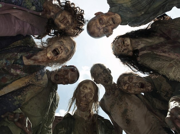 Walkers - The Walking Dead _ Season 5. Gallery - Photo Credit: Frank Ockenfels 3/AMC