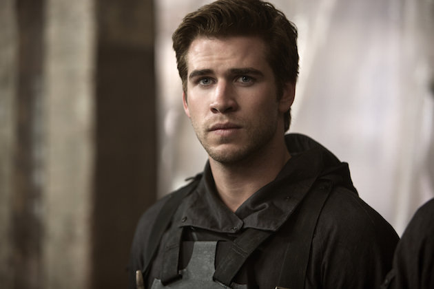 Will Gale finally be Katniss's main guy? Courtesy Lionsgate. 