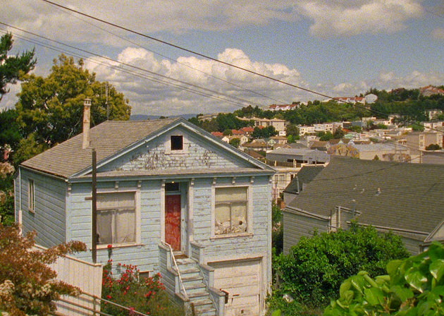 A scene from 'The Royal Road,' San Francisco just waking up. Shot by Sophia Constantinou. Courtesy Sundance Film Festival. 