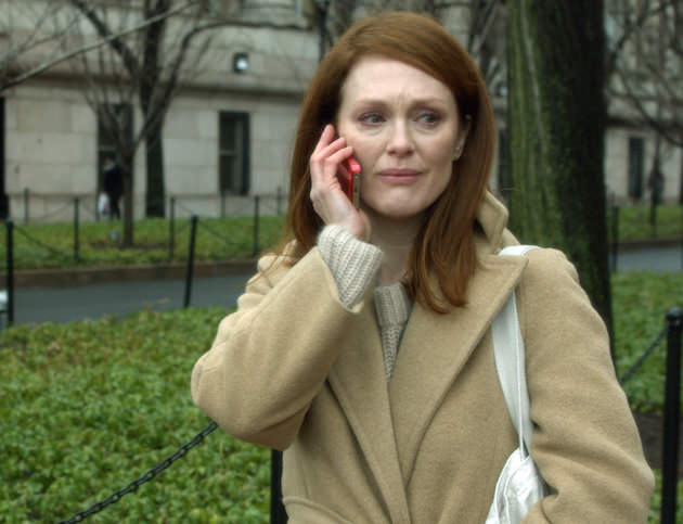 Julianne Moore as Alice Photo by Denis Lenoir, Courtesy of Sony Pictures Classics