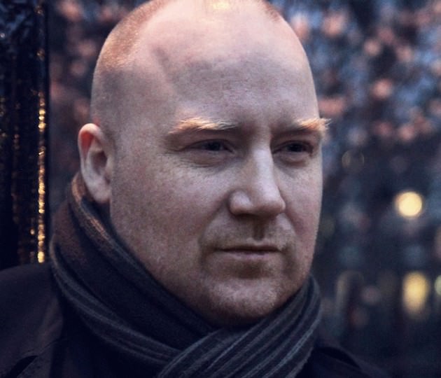 The composer Jóhann Jóhannsson