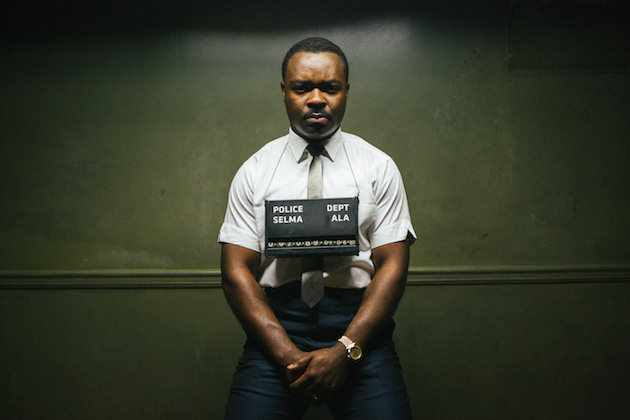 David Oyelowo plays Dr. Martin Luther King, Jr