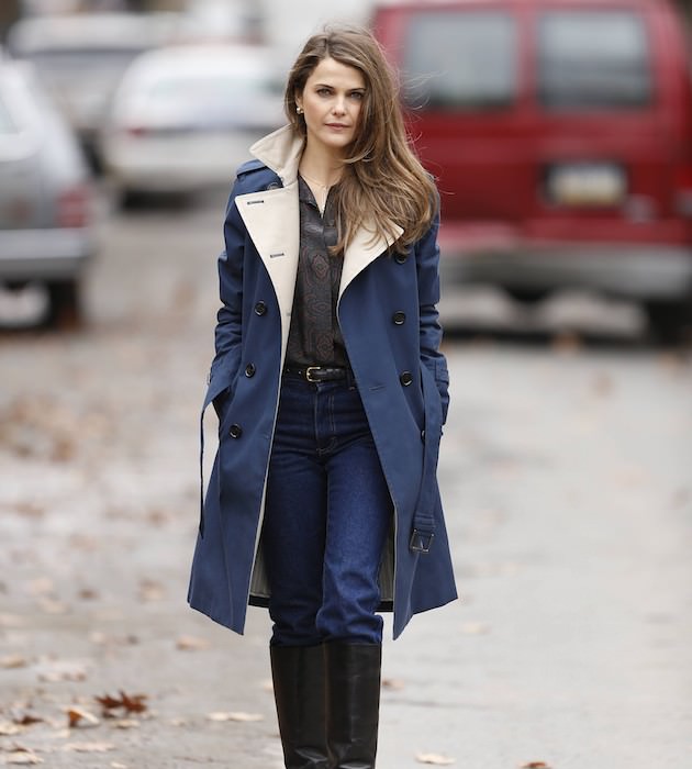 THE AMERICANS - Pictured: Keri Russell as Elizabeth Jennings. CR: Craig Blankenhorn/FX