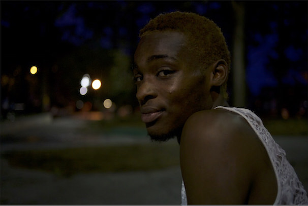 Skittles, one of Check It's gang members.