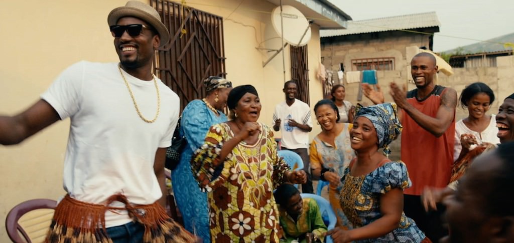 Serge Ibaka goes home in 'Son of the Congo.'