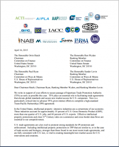 TPA Letter